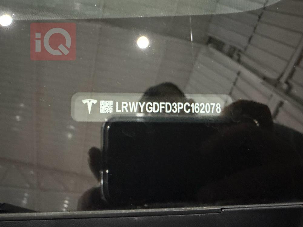 تسلا موديل Y